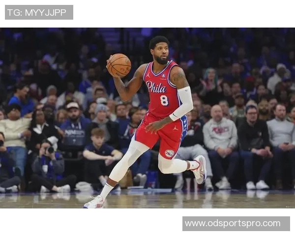 乔治赛季三分表现出色圆满实现生涯最佳命中率记录